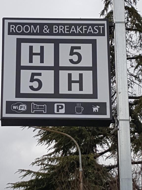 H5-5H Luxury Room Μαρανέλλο Εξωτερικό φωτογραφία