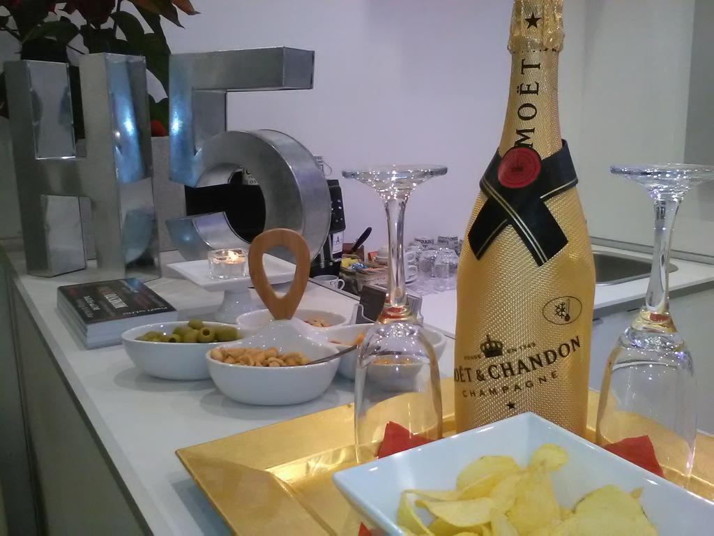 H5-5H Luxury Room Μαρανέλλο Εξωτερικό φωτογραφία
